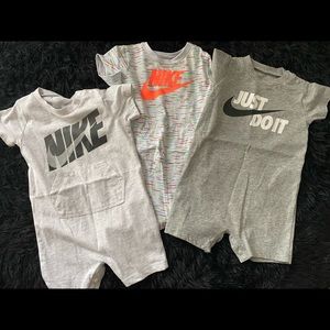 Nike baby boy outfit